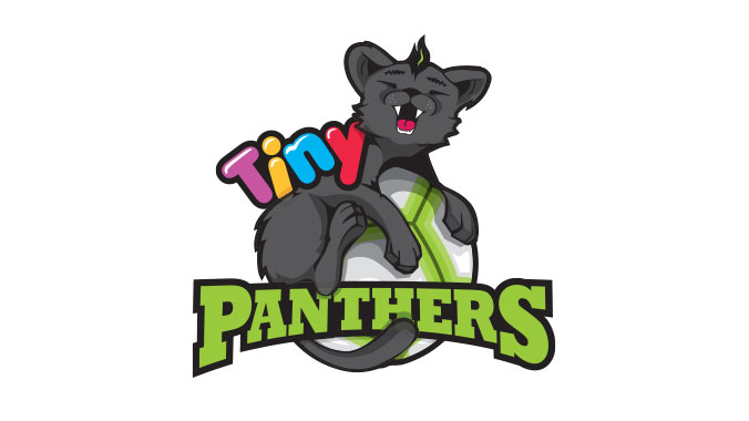 Tiny Panthers FC Brand